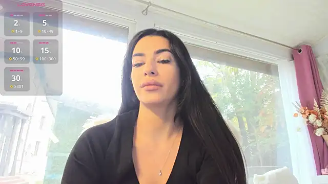 Naila18 online show from October 18, 7:20 am