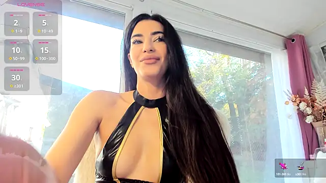 Naila18 online show from October 20, 7:20 am