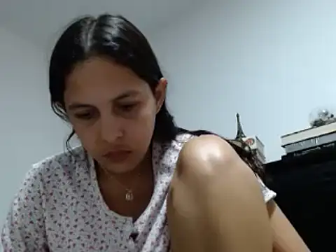 angel delcielo online show from February 5, 12:20 am