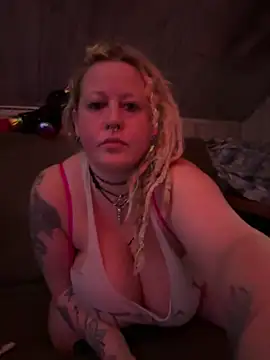 Snapshot of SNWBNY chatting on March 5, 9:48 pm SNWBNY online show from March 5, 9:48 pm