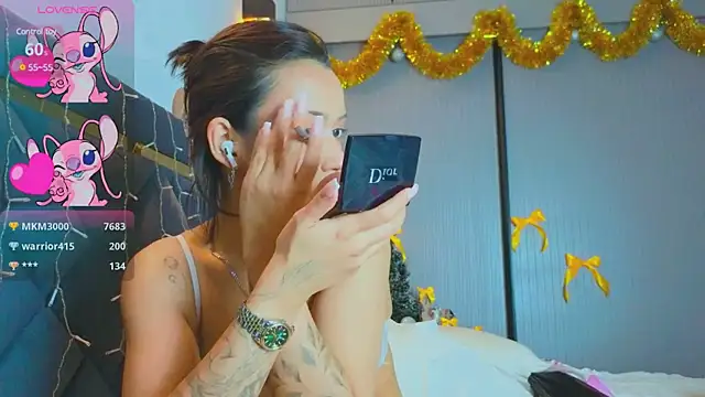 Mia Tin online show from January 6, 12:24 pm