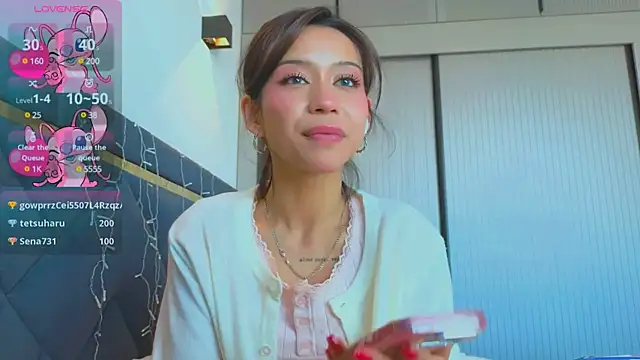 Mia Tin online show from January 10, 9:44 am