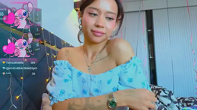 Mia Tin online show from January 13, 10:03 am