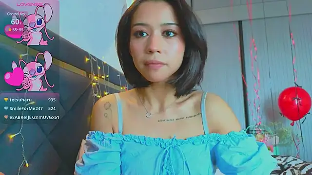 Mia Tin online show from January 18, 11:21 am