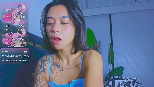 Mia Tin online show from September 23, 12:41 pm