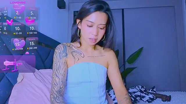 Snapshot of Mia_Tin chatting on March 4, 2:56 pm Mia Tin online show from March 4, 2:56 pm