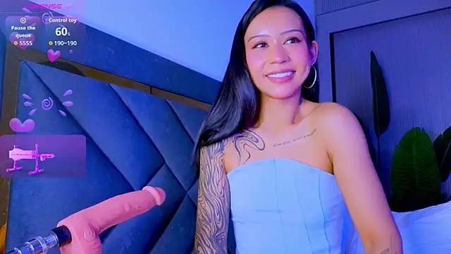 Snapshot of Mia_Tin chatting on March 23, 7:29 pm Mia Tin online show from March 23, 7:29 pm