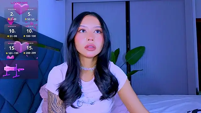 Snapshot of Mia_Tin chatting on April 26, 4:48 pm Mia Tin online show from April 26, 4:48 pm