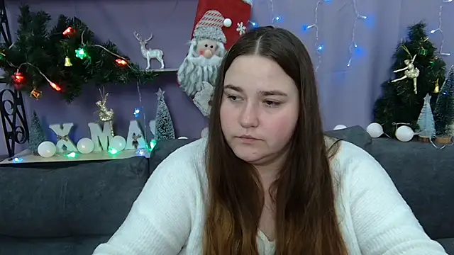XX Daniella XX online show from December 8, 1:24 am