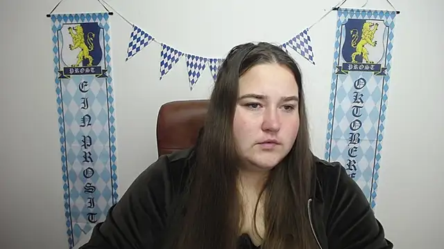 XX Daniella XX online show from October 7, 6:32 am