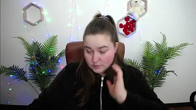 Snapshot of XX_Daniella_XX chatting on March 6, 9:17 am XX Daniella XX online show from March 6, 9:17 am