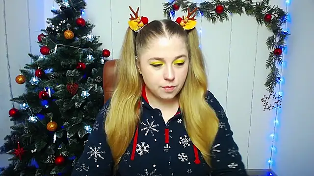 JessikaDaniel online show from December 21, 7:45 am