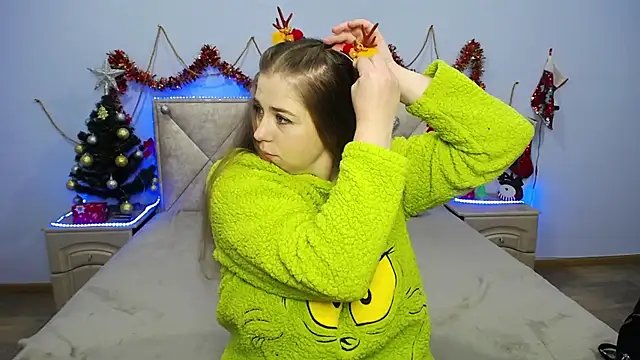 JessikaDaniel online show from December 23, 7:17 am