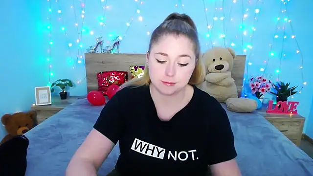 JessikaDaniel online show from January 16, 10:32 am