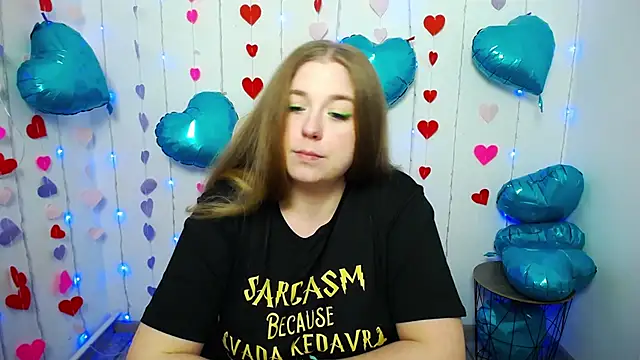 JessikaDaniel online show from February 6, 10:15 am