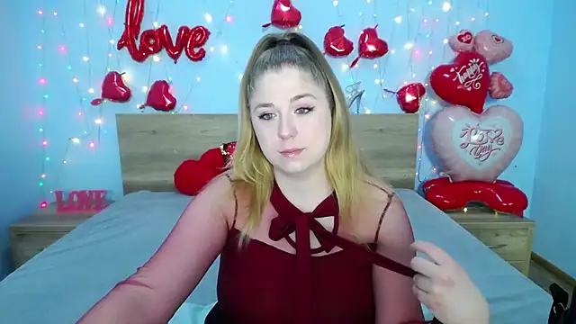 JessikaDaniel online show from February 13, 7:24 am