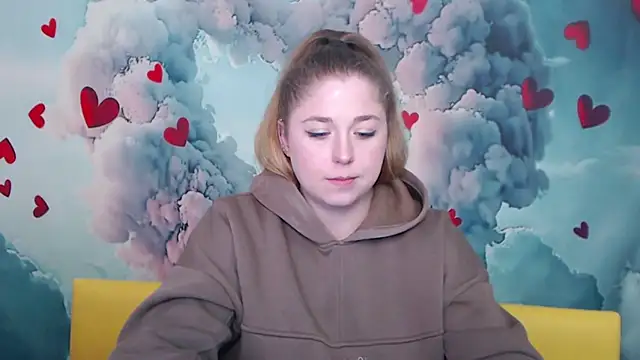 JessikaDaniel online show from February 25, 10:15 am