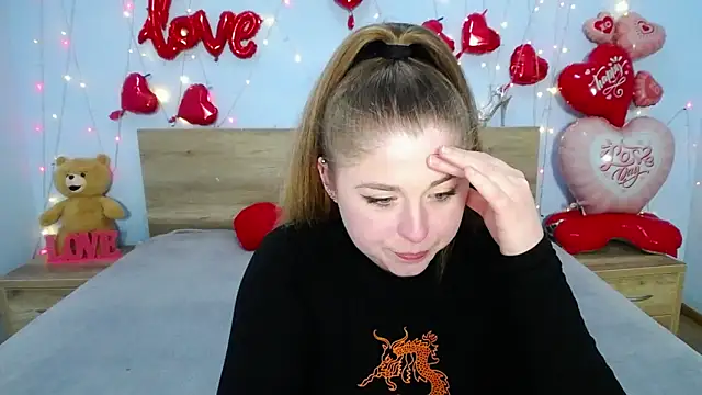 JessikaDaniel online show from February 27, 10:15 am