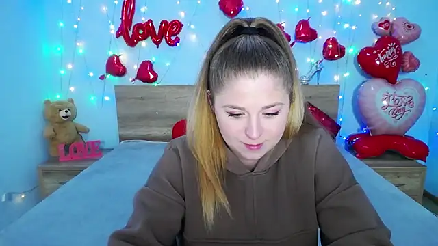 JessikaDaniel online show from March 3, 10:28 am