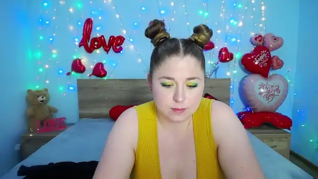 JessikaDaniel online show from March 5, 10:11 am