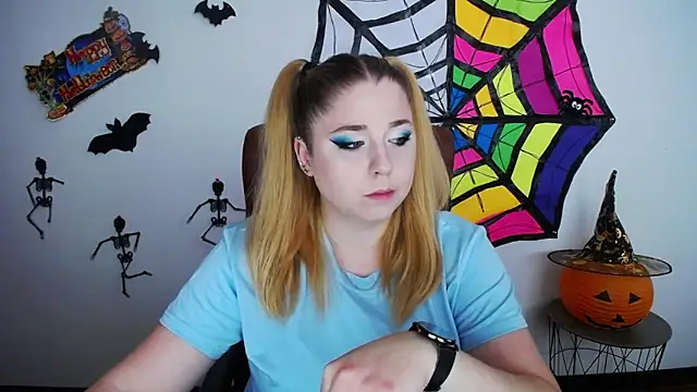 JessikaDaniel online show from October 17, 6:27 am