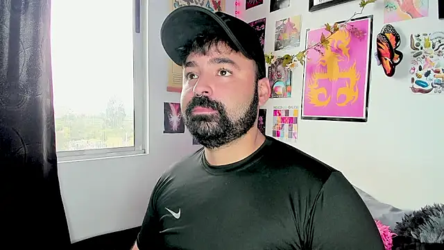 johnnyalx online show from October 7, 8:06 pm