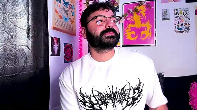 johnnyalx online show from February 5, 7:29 pm