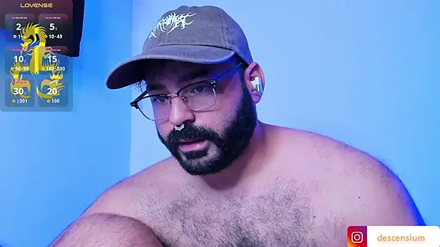 johnnyalx online show from June 25, 1:16 am