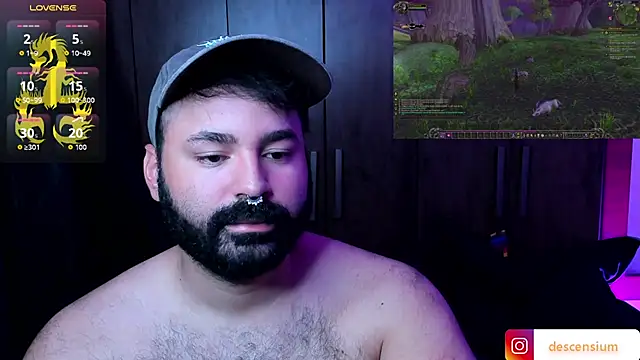 johnnyalx online show from July 9, 2:26 am