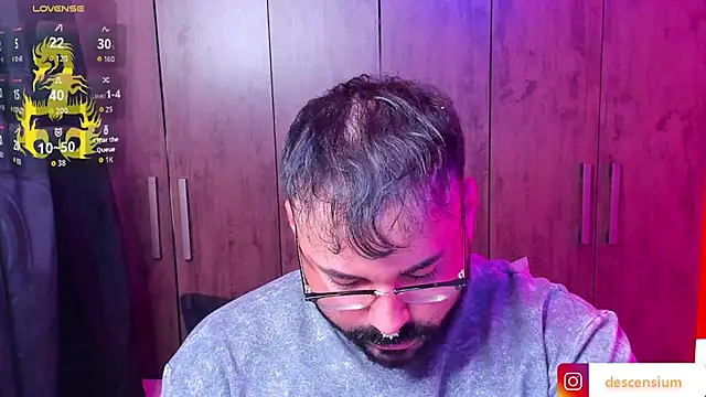 johnnyalx online show from July 26, 7:10 pm