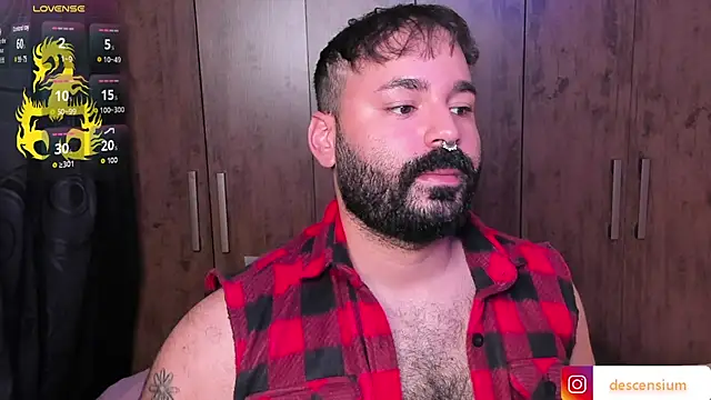 johnnyalx online show from July 31, 8:08 pm