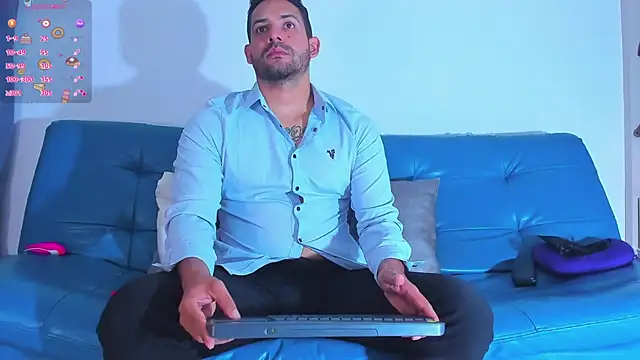 JorsMontero online show from December 9, 1:02 pm