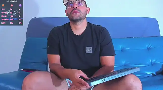 JorsMontero online show from December 17, 3:28 pm