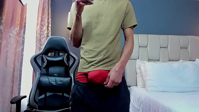 Luis Negreteth online show from November 26, 8:21 pm