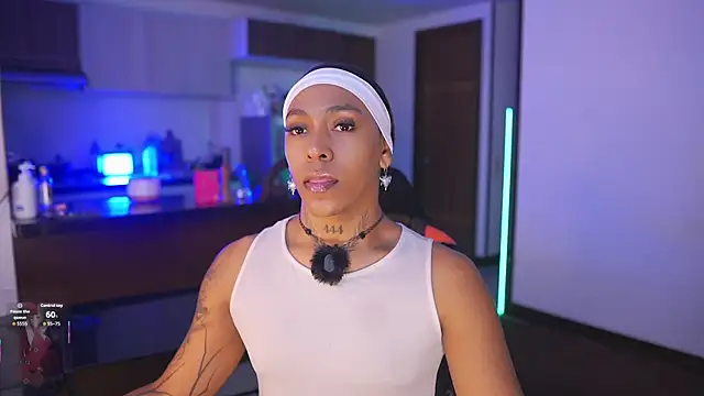 AmberRaus online show from October 4, 10:46 am