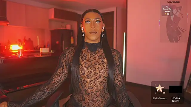 AmberRaus online show from December 3, 2:19 am