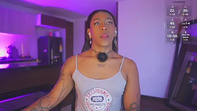 AmberRaus online show from January 18, 12:09 pm