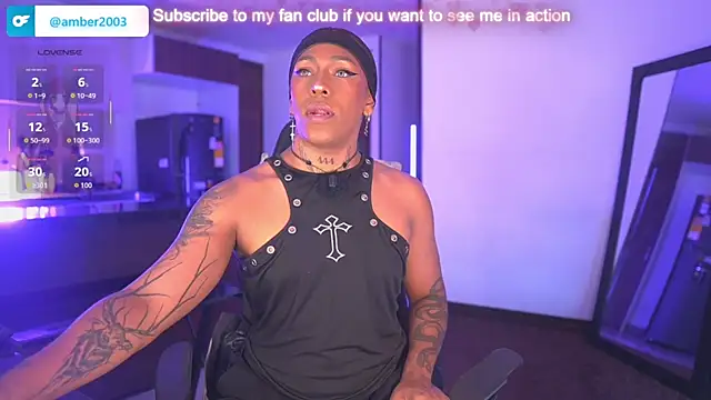 AmberRaus online show from July 13, 12:52 pm