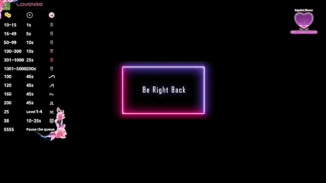 Sweetiegirl00 online show from January 26, 10:35 pm