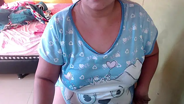 yulieth bbw online show from January 20, 12:18 pm