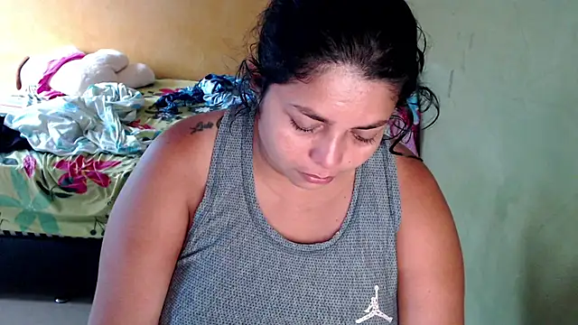 yulieth bbw online show from March 4, 11:40 am
