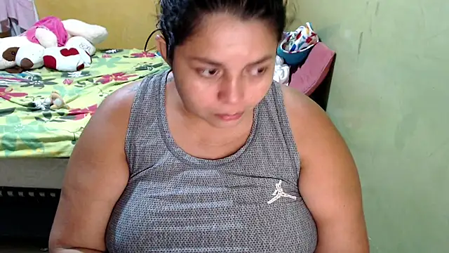yulieth bbw online show from March 21, 1:02 am