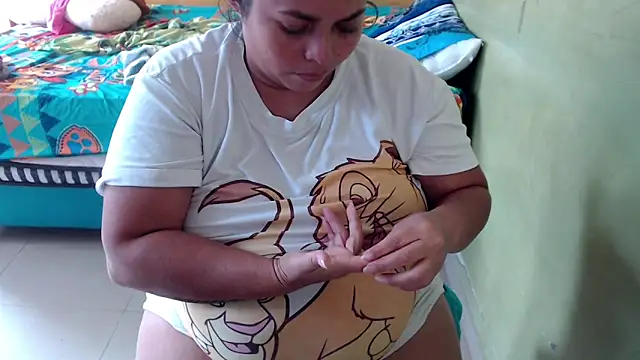 yulieth bbw online show from September 17, 7:59 pm