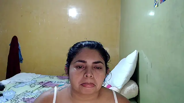 yulieth bbw online show from September 25, 12:14 am