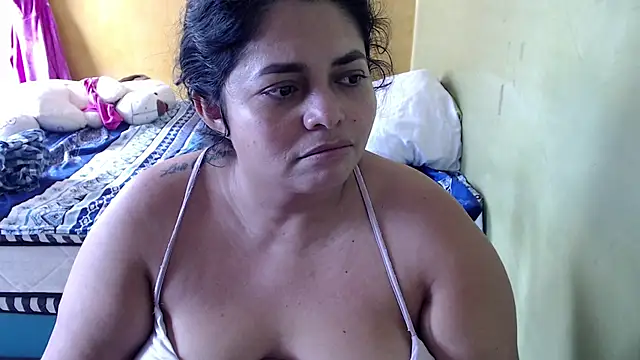 yulieth bbw online show from January 13, 6:57 pm