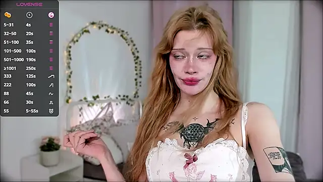 boobsybootie online show from March 18, 9:07 pm