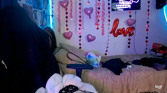 Snapshot of JINX_26 chatting on March 13, 5:47 am JINX 26 online show from March 13, 5:47 am