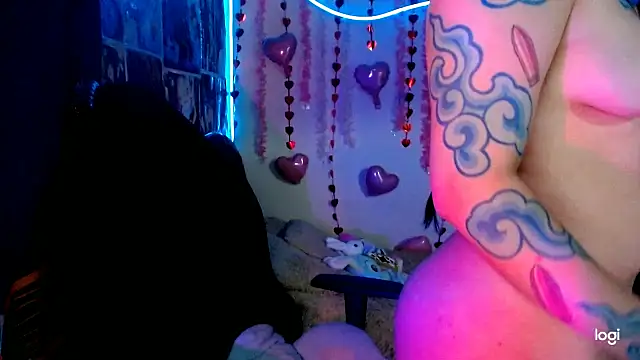 Snapshot of JINX_26 chatting on March 27, 6:41 am JINX 26 online show from March 27, 6:41 am