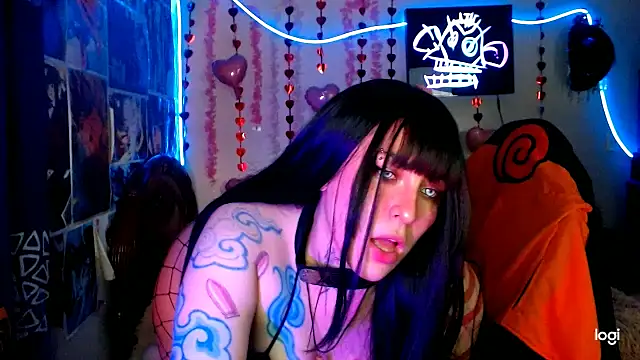 Snapshot of JINX_26 chatting on March 29, 1:38 am JINX 26 online show from March 29, 1:38 am