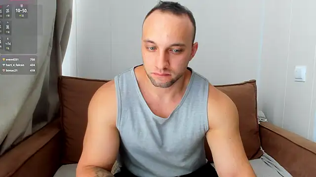 michaelbradleu online show from February 10, 12:39 pm